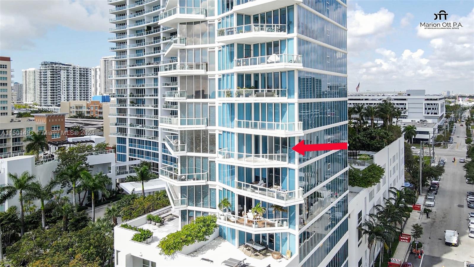 2020 N Bayshore Dr # 801