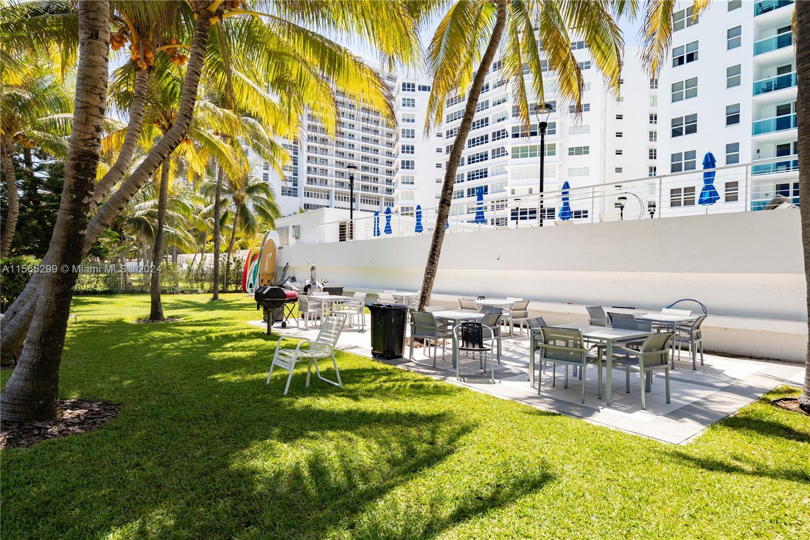 5001 Collins Ave # 12A