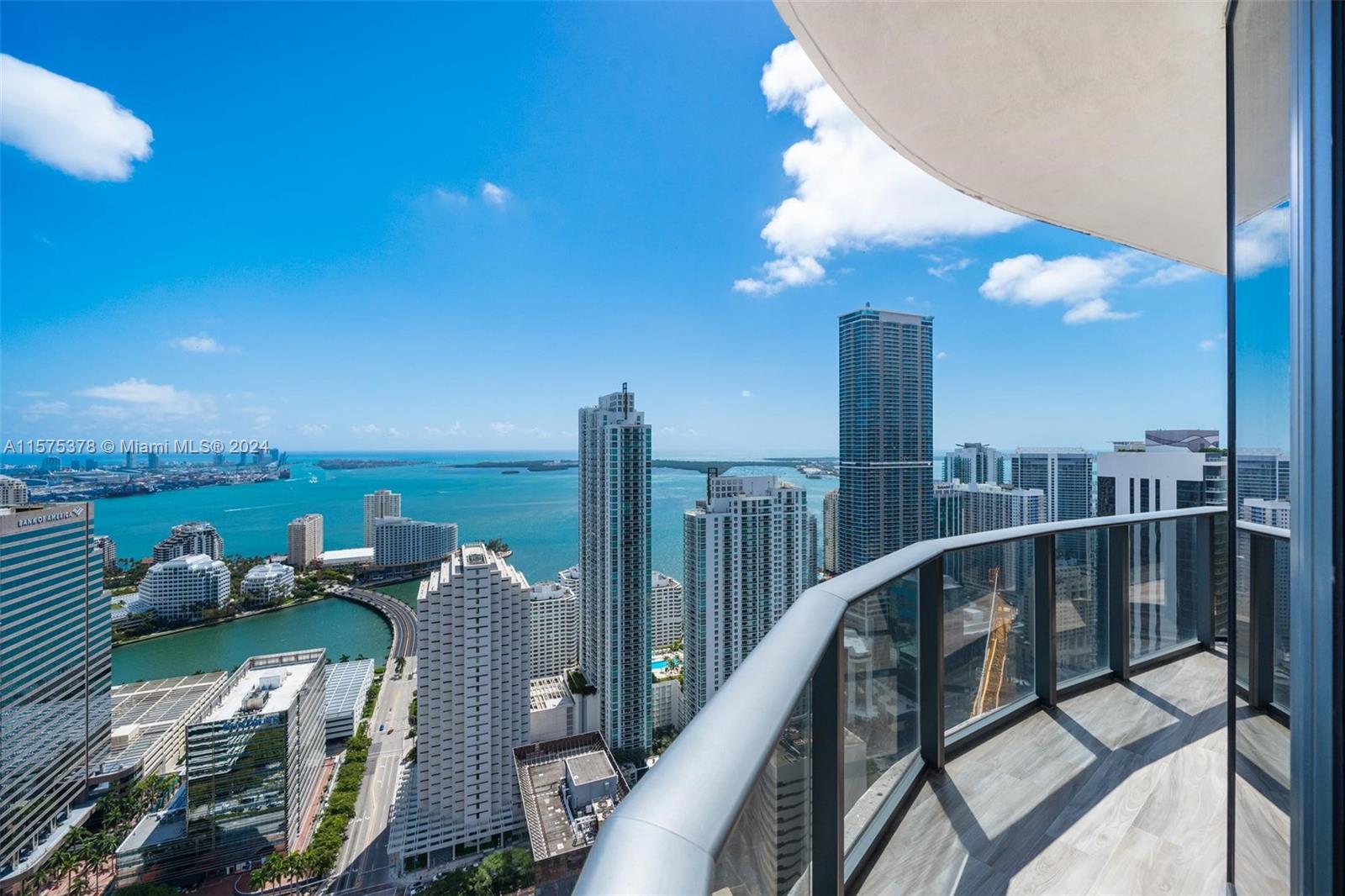 801 S Miami Ave Unit: 5005