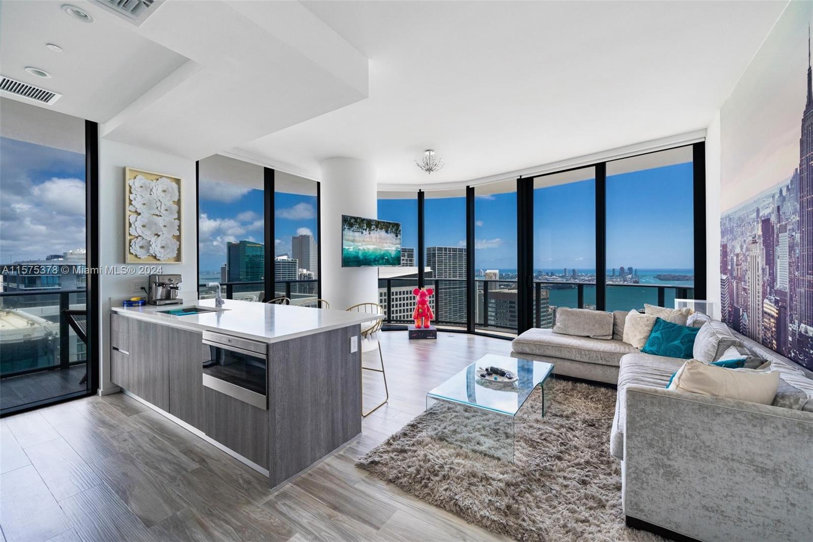 801 S Miami Ave Unit: 5005