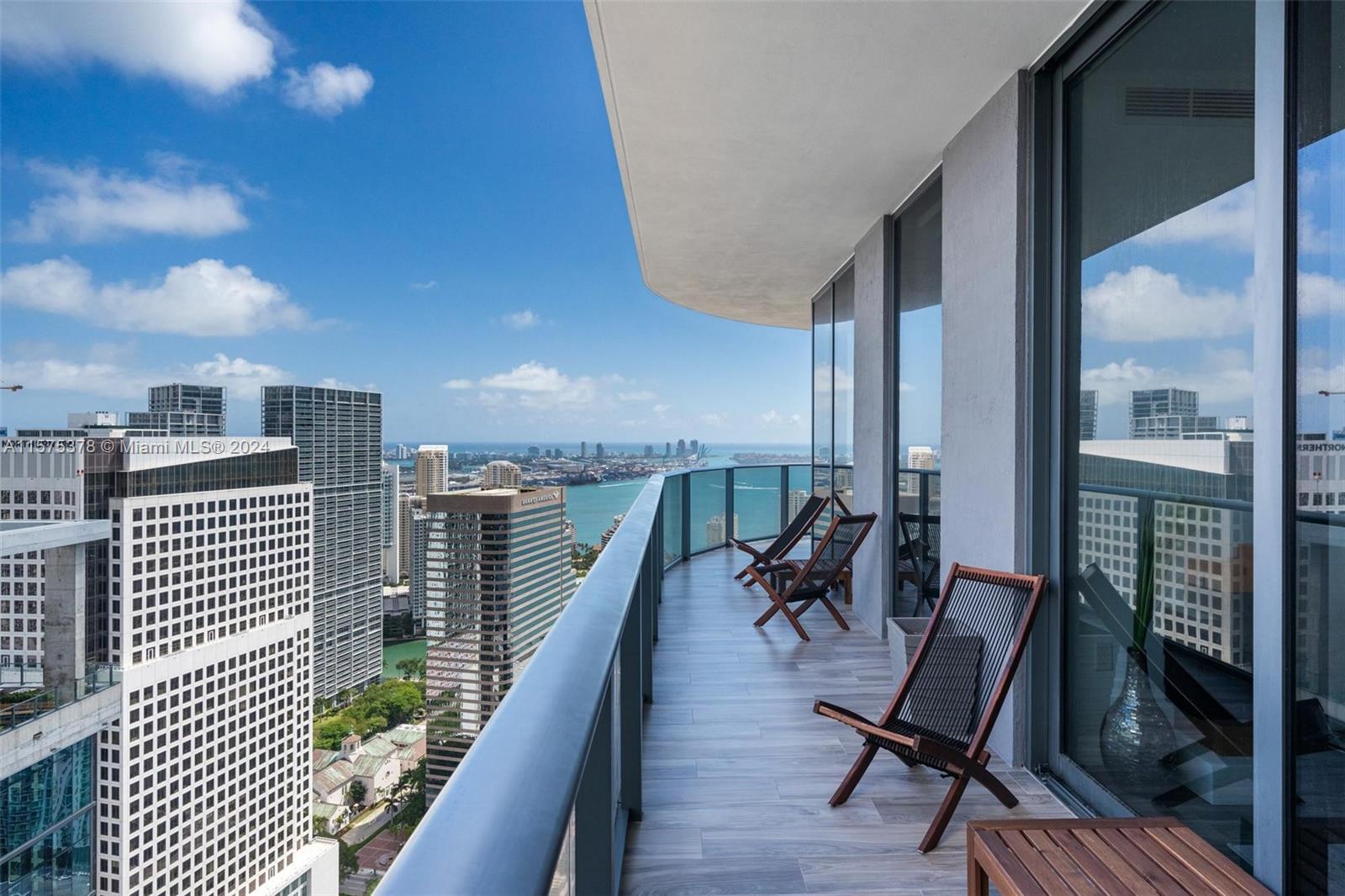 801 S Miami Ave Unit: 5005