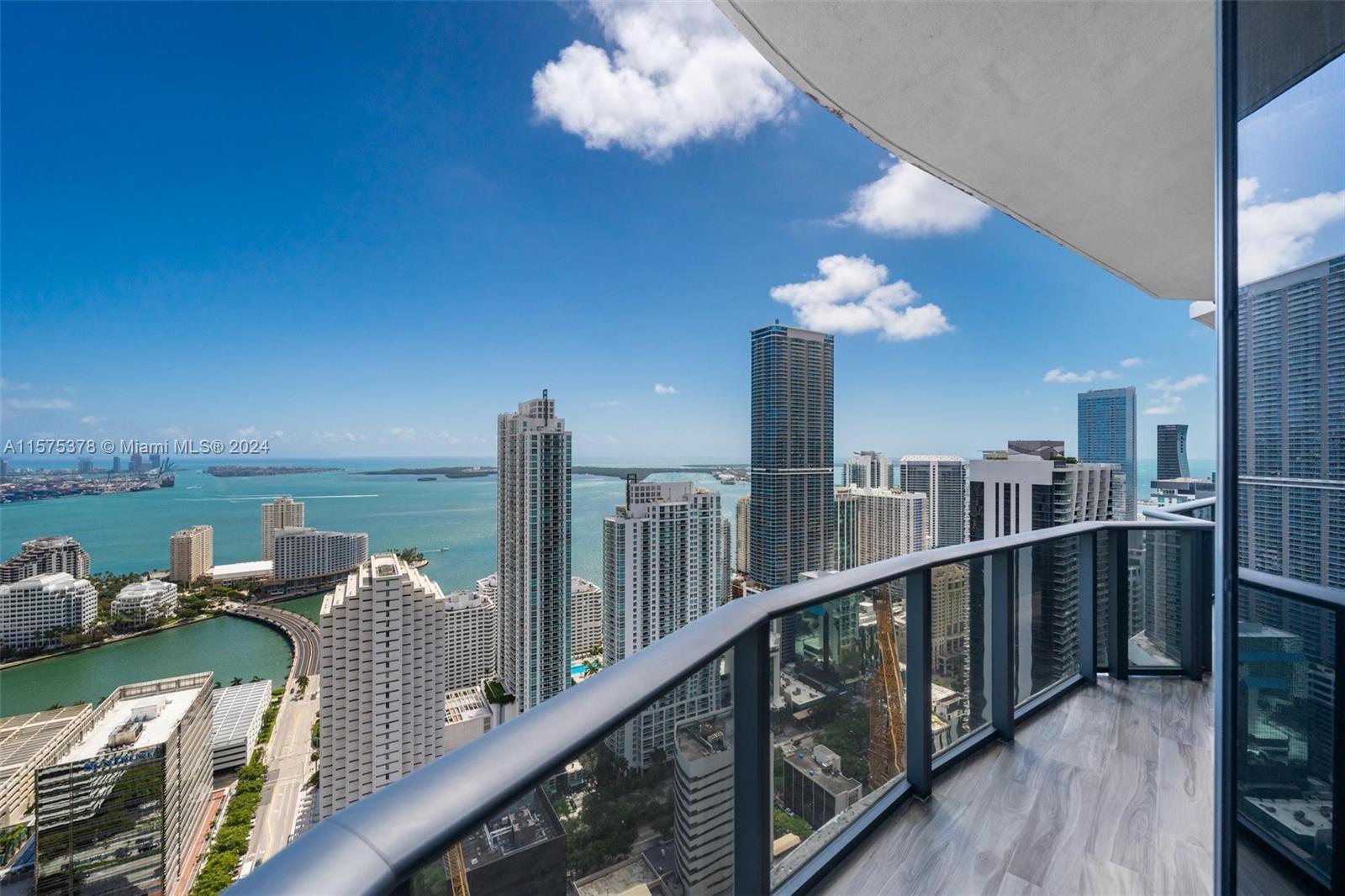 801 S Miami Ave Unit: 5005