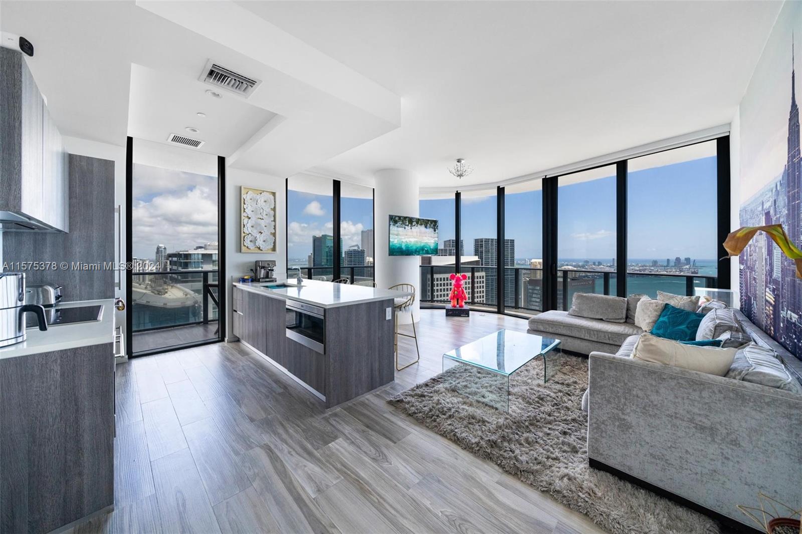 801 S Miami Ave Unit: 5005