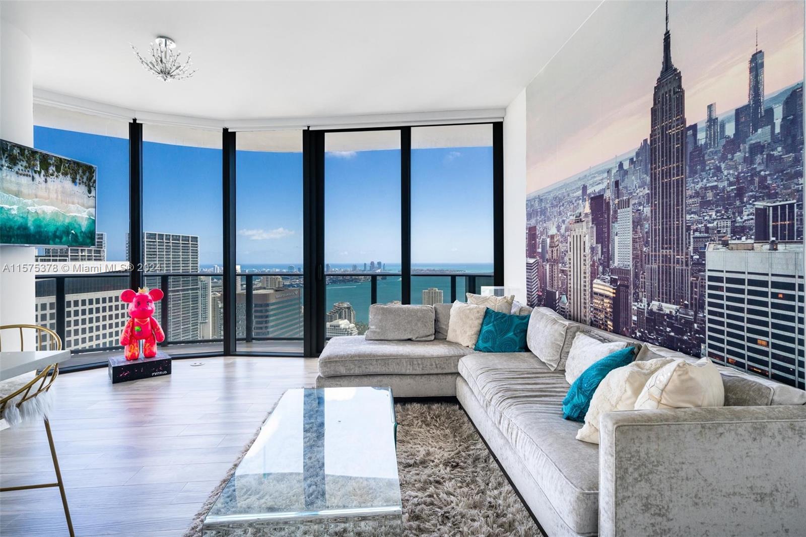 801 S Miami Ave Unit: 5005