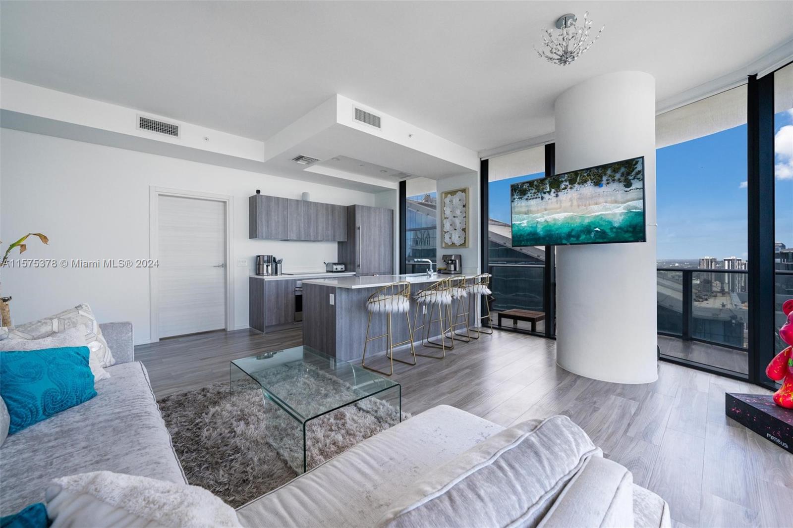 801 S Miami Ave Unit: 5005