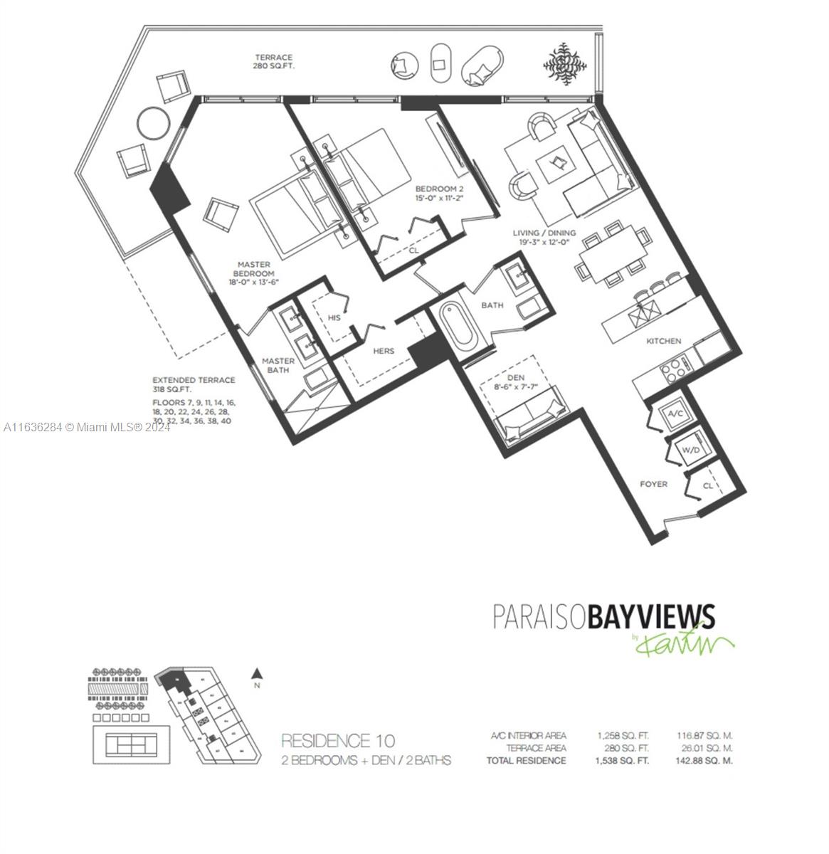 501 NE 31st St # 2410