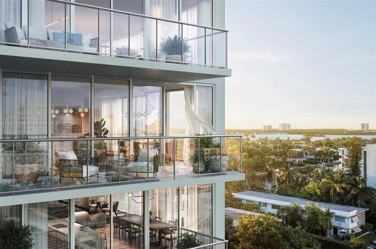 1177 Kane Concourse # 606B