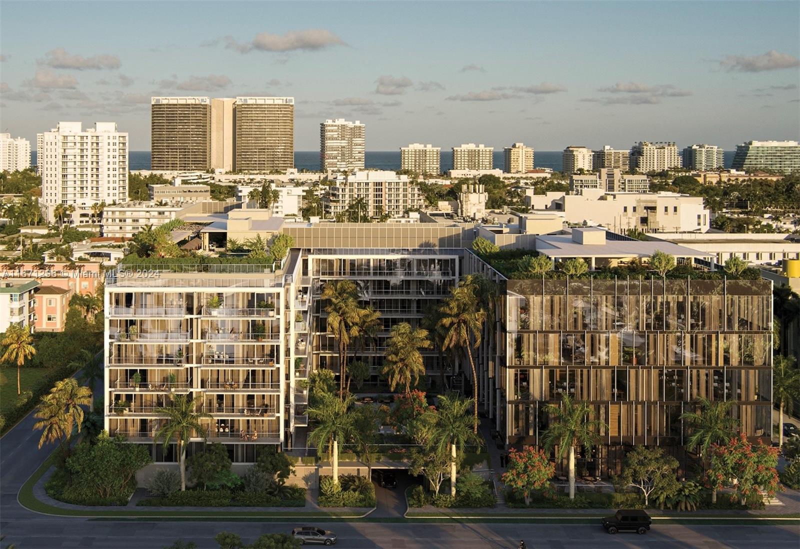 1177 Kane Concourse # 606B