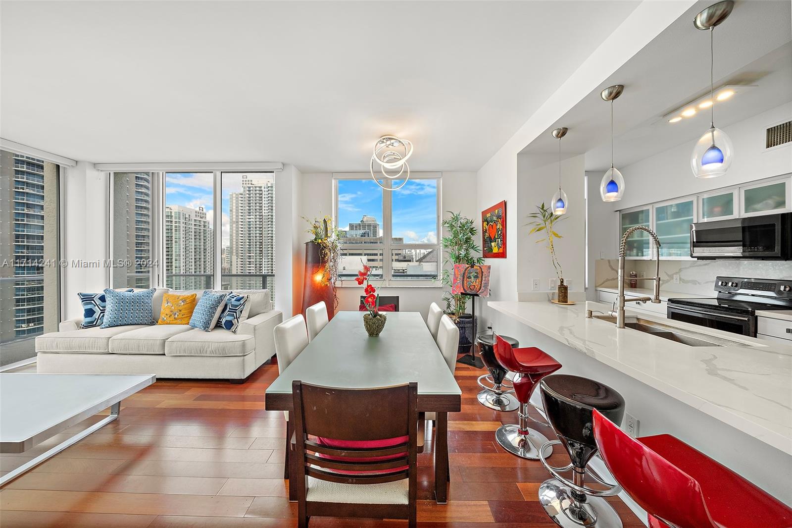 1155 NE Brickell Bay Dr Unit: PH102