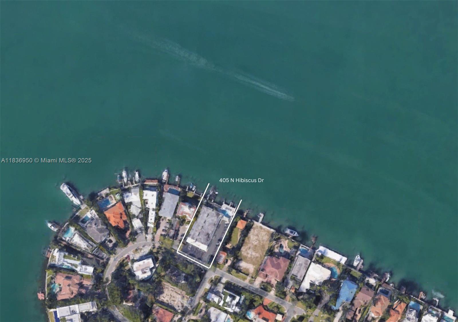 405 N Hibiscus Dr # 203