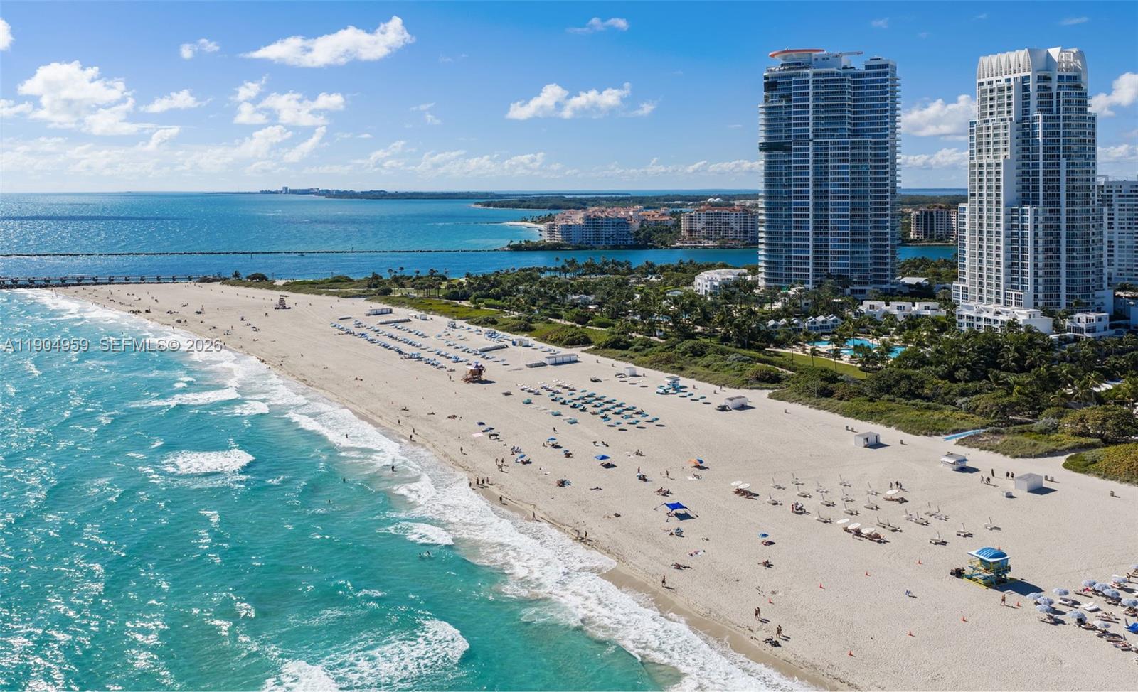 100 S Pointe Dr # 3203