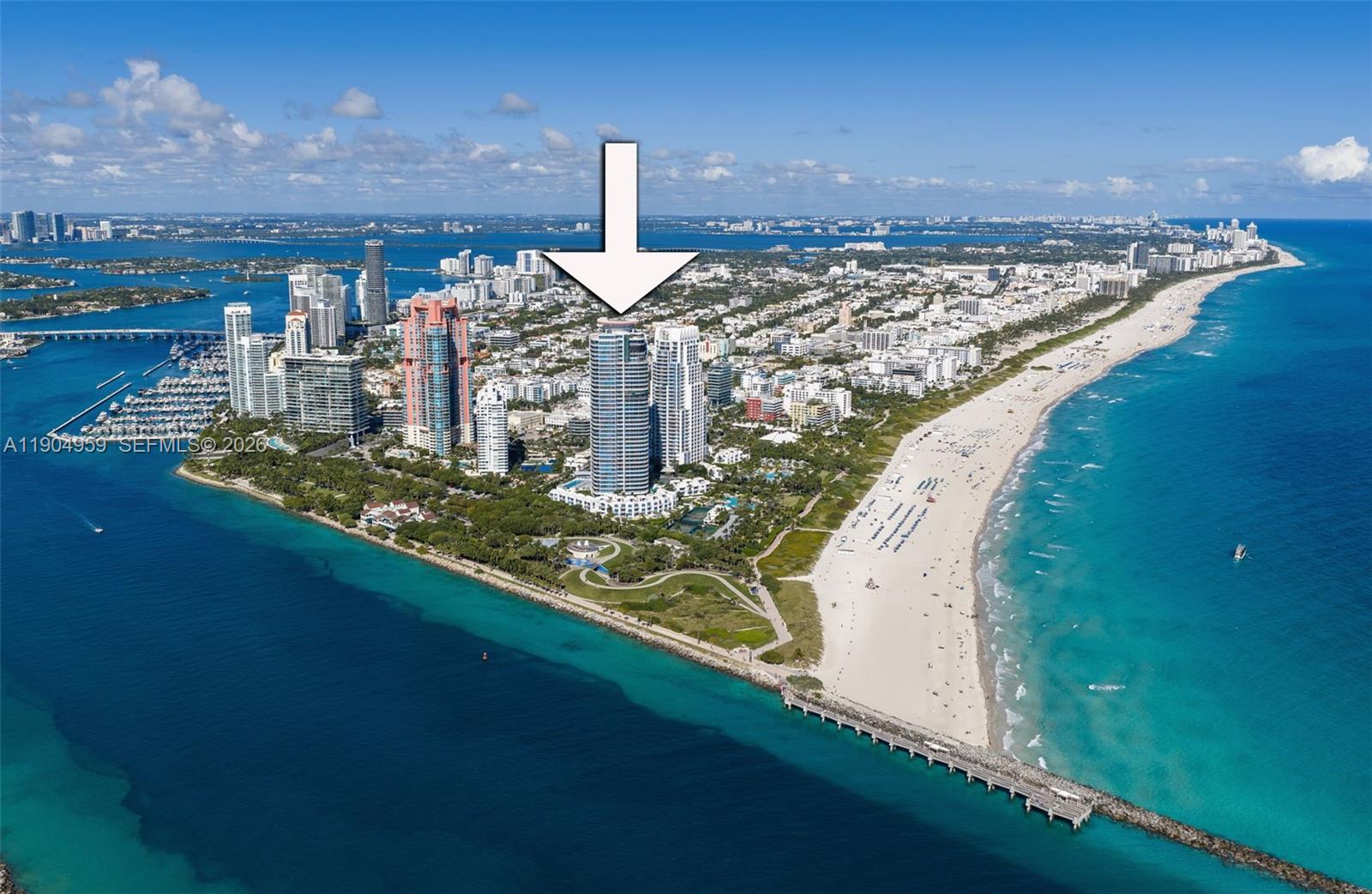 100 S Pointe Dr # 3203