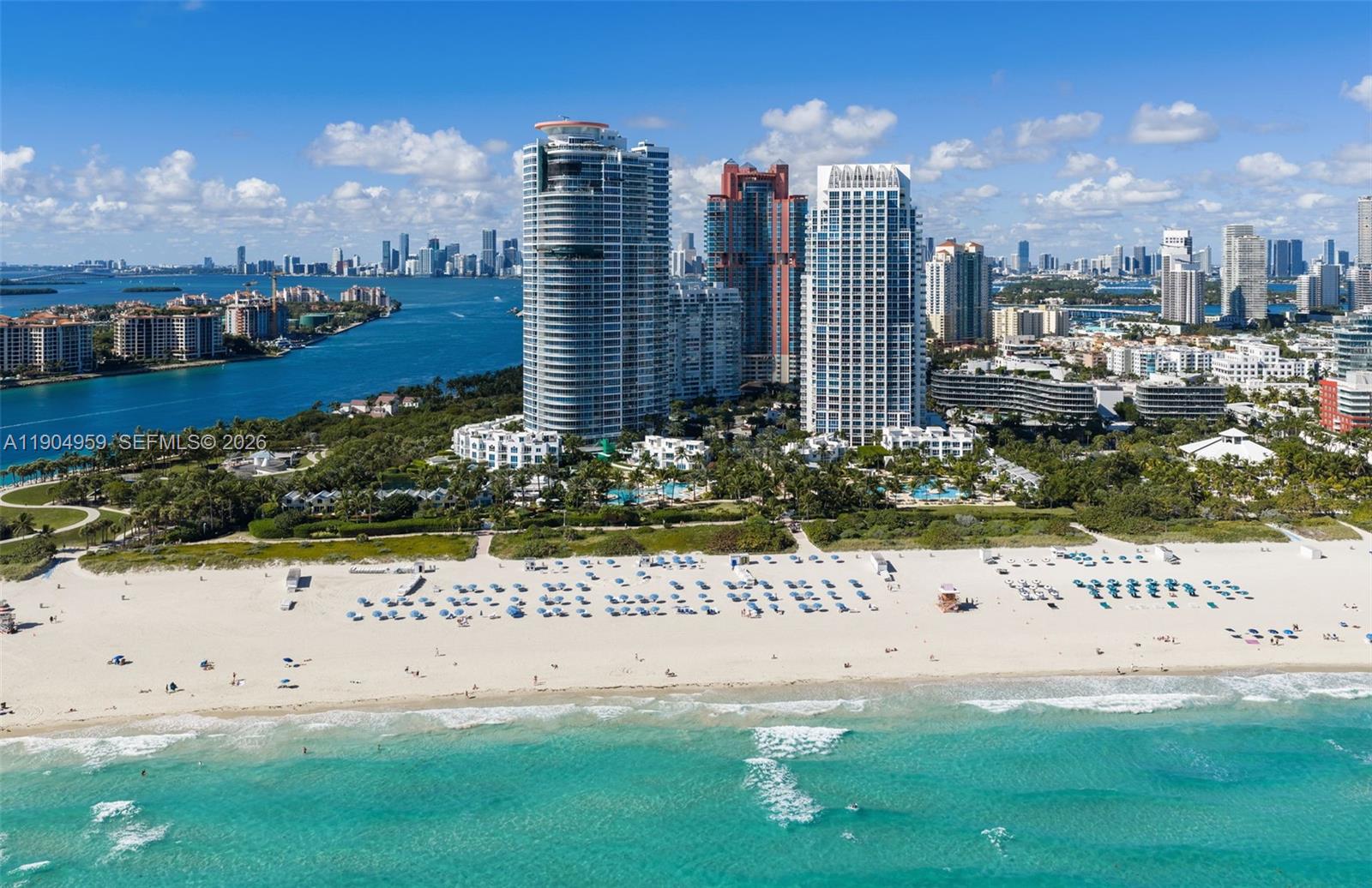 100 S Pointe Dr # 3203