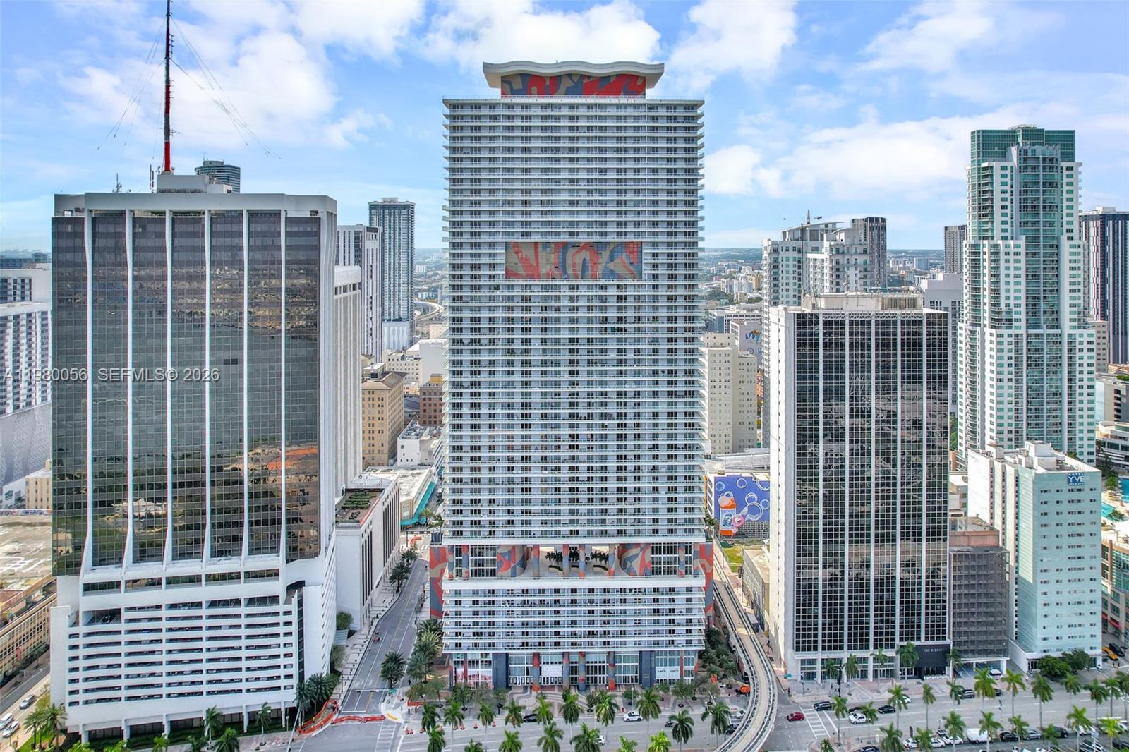 50 Biscayne Blvd # 3802