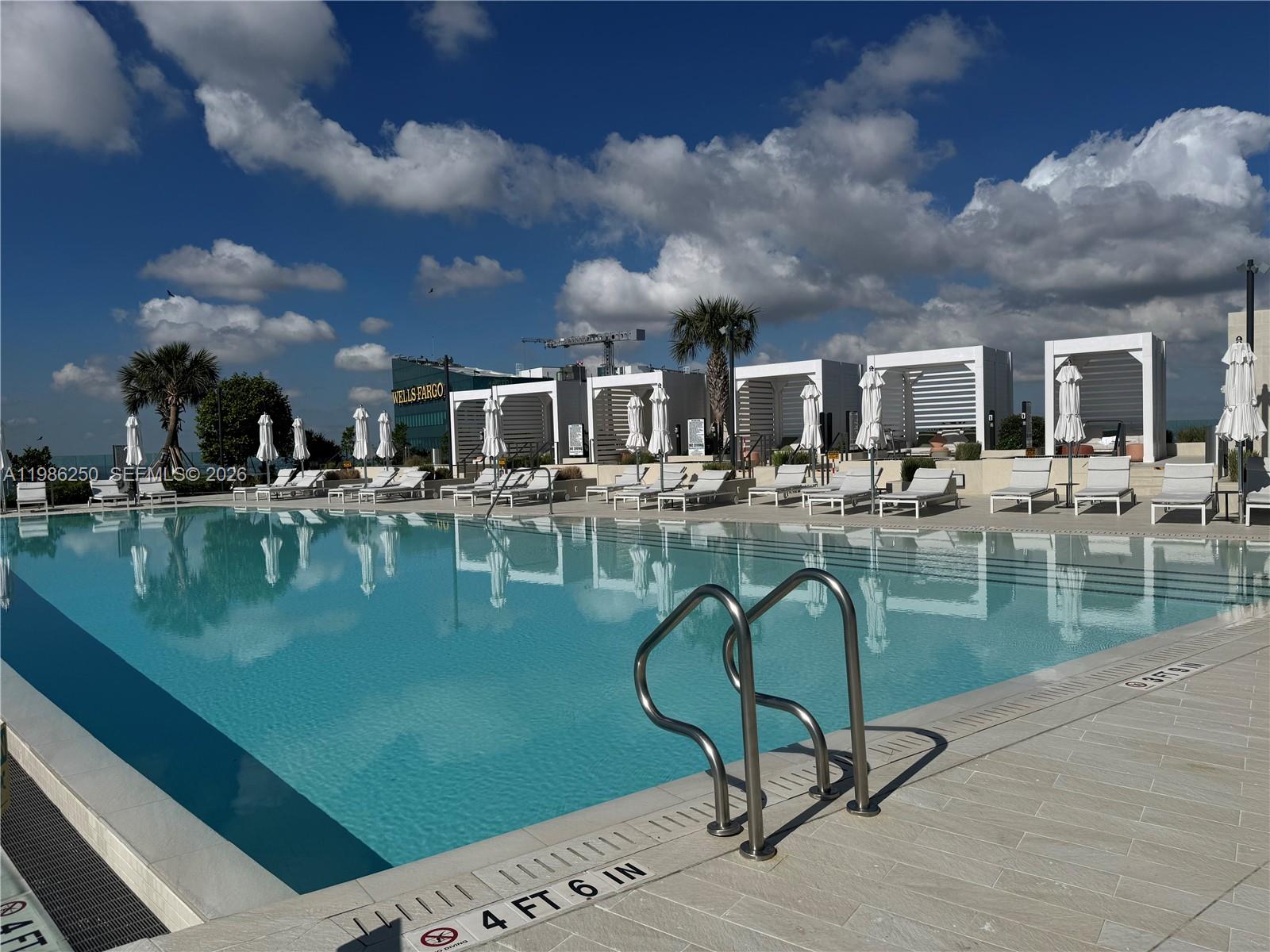 300 Biscayne Boulevard Way # 3805W