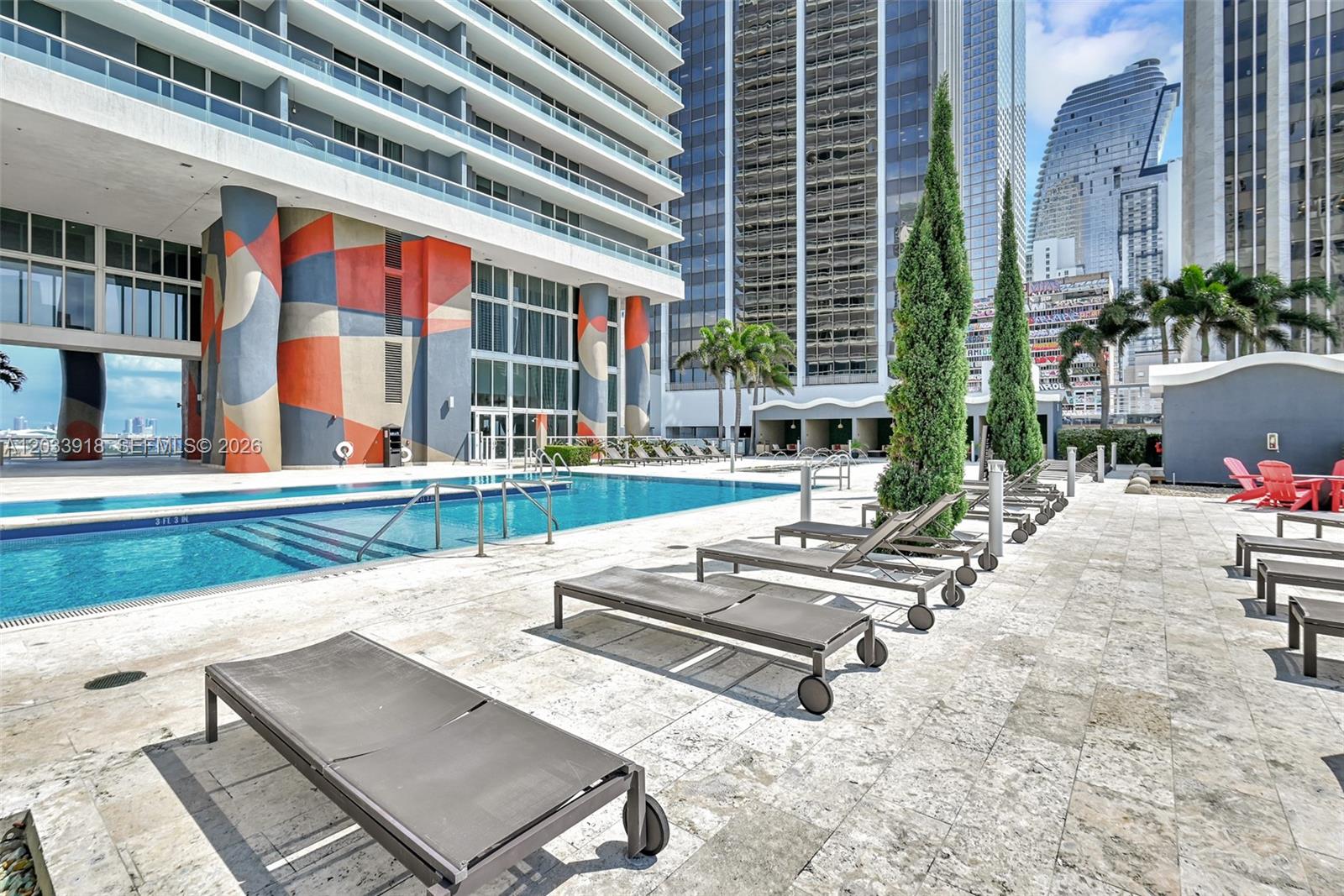 50 Biscayne Blvd # 3802