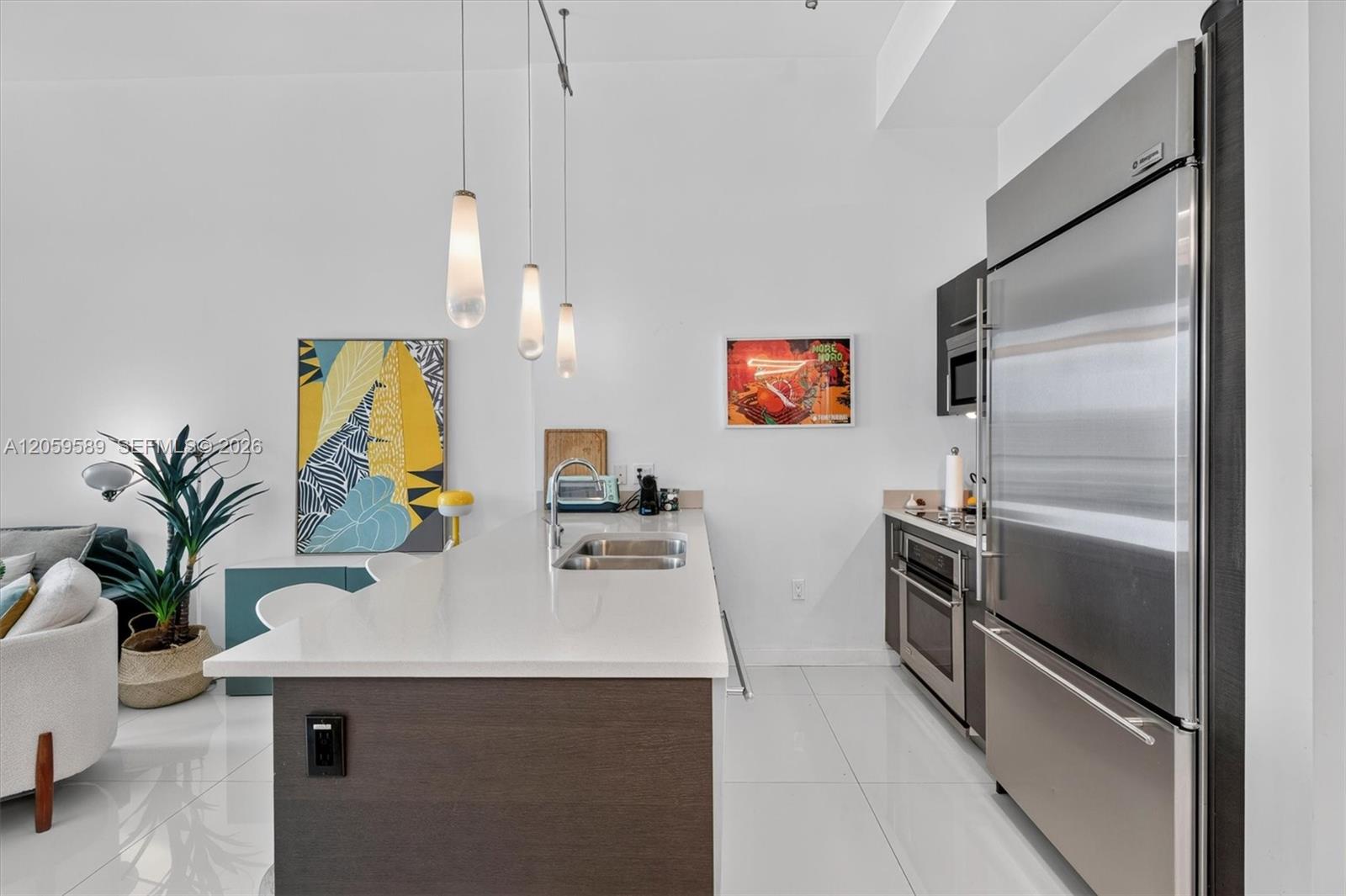 500 Brickell Ave # 1100