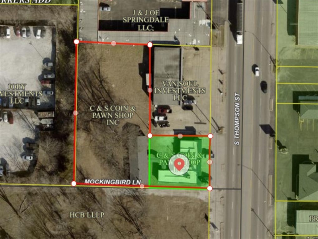 1208 S Thompson Street