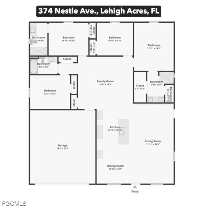 374 Nestle AVE