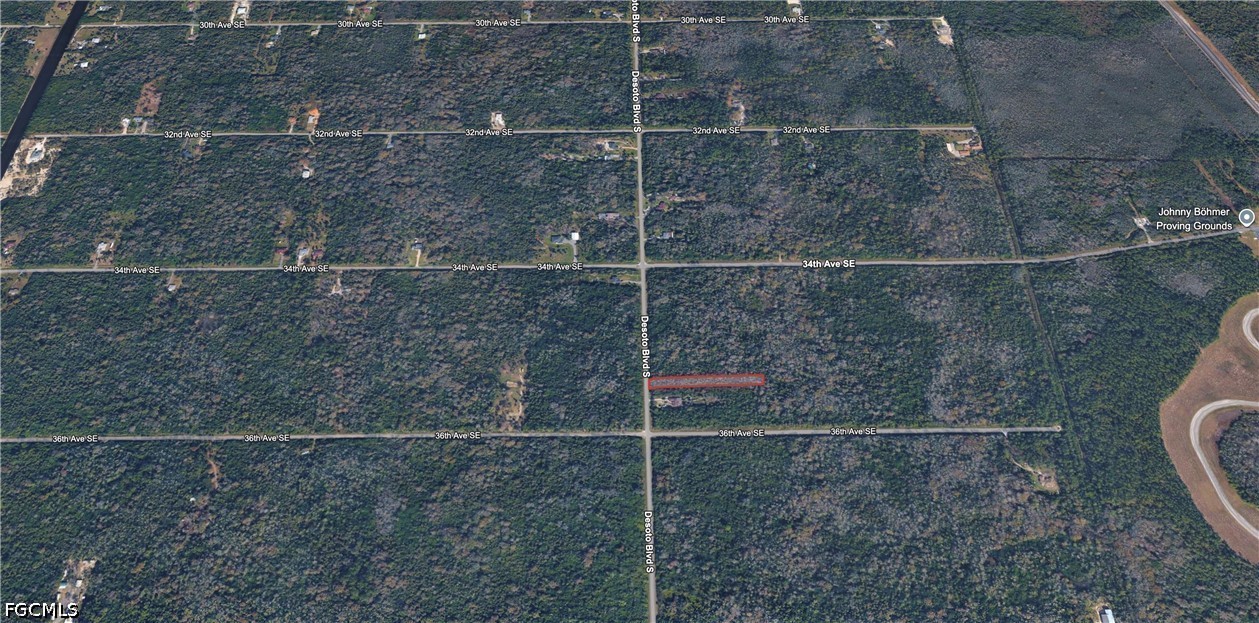 Desoto BLVD S