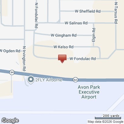 1769 W Fondulac RD