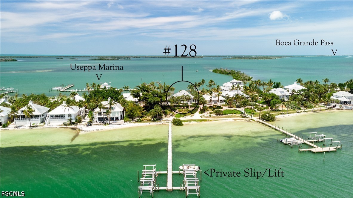 128 Useppa Island