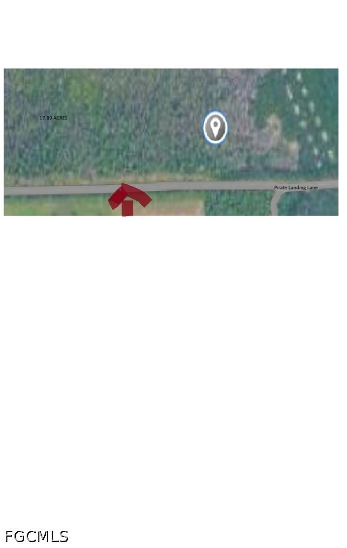TBD Pirate Landing LN