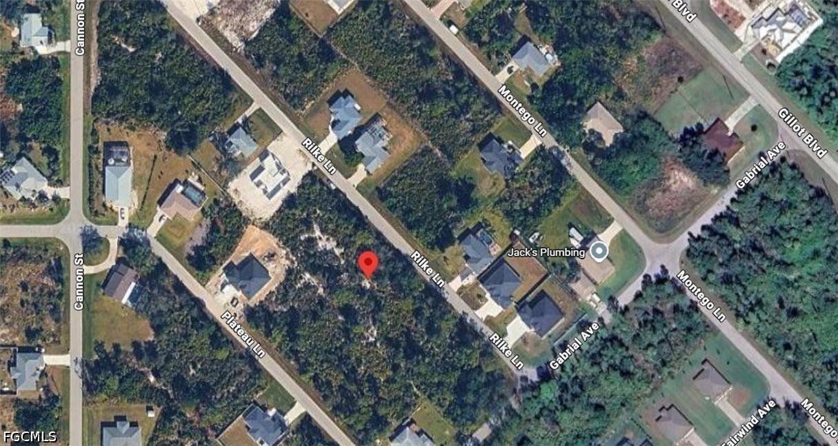 5137 Rilke LN