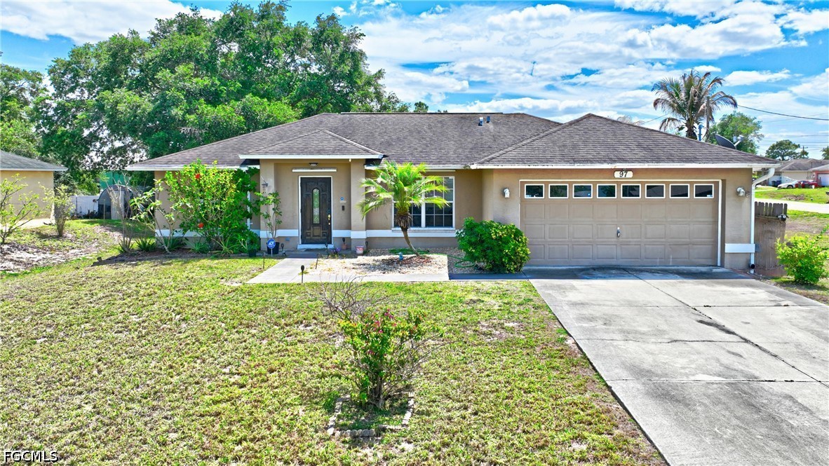 97 Blackstone DR