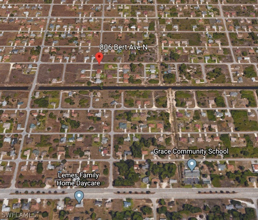 806 Bert AVE N