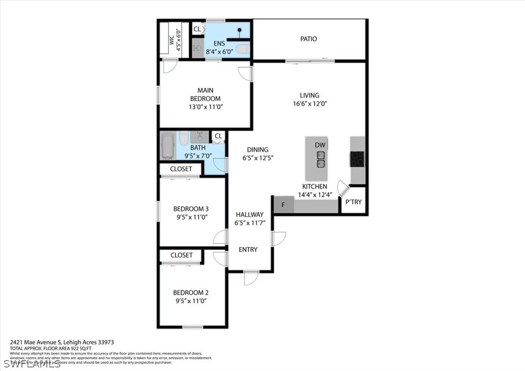 2421-2423 Mae AVE S