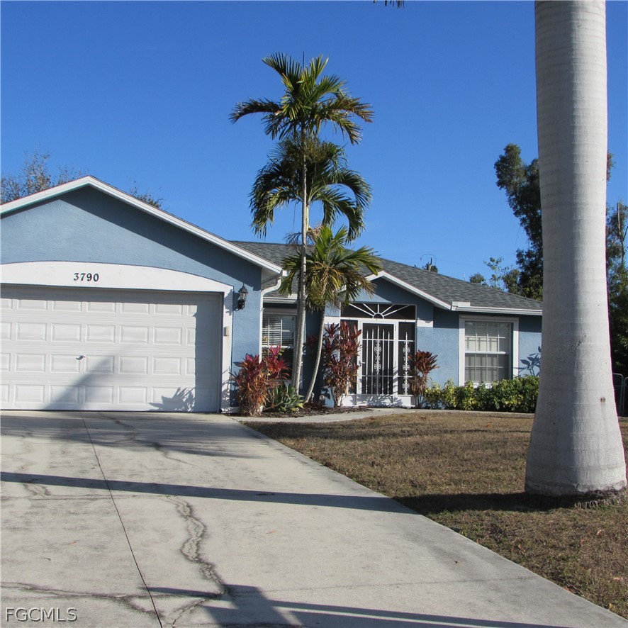 3790 Tangelo DR