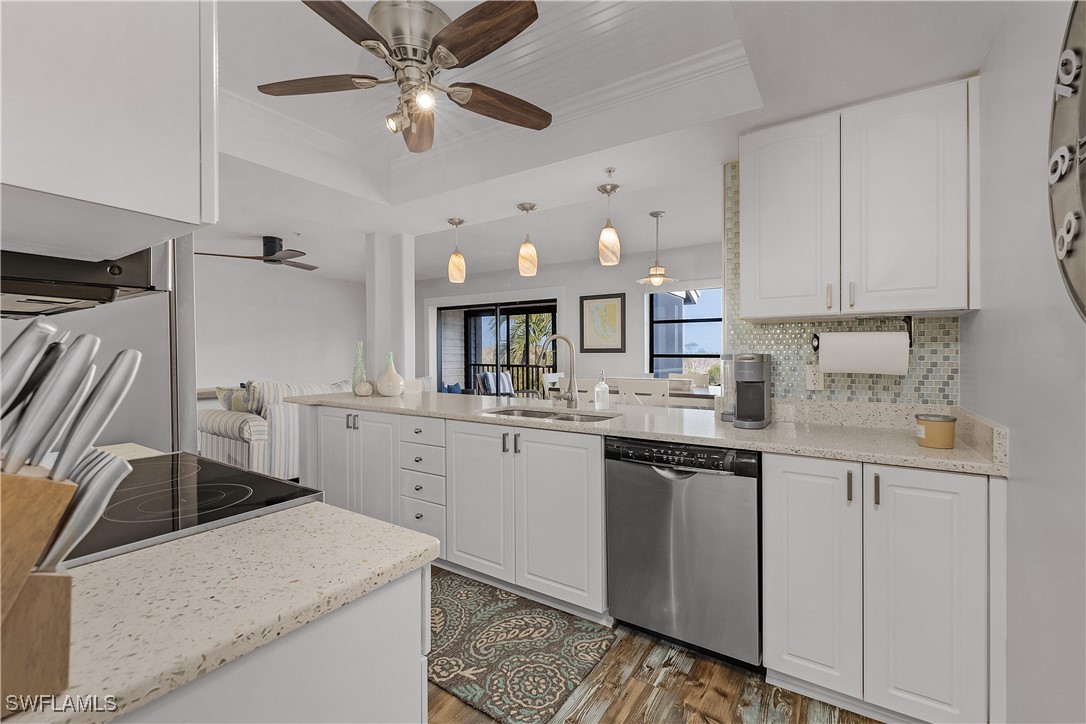 5351 Blue Crab CIR 5