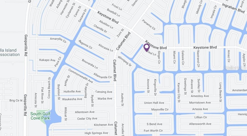 14127 SAUL LN