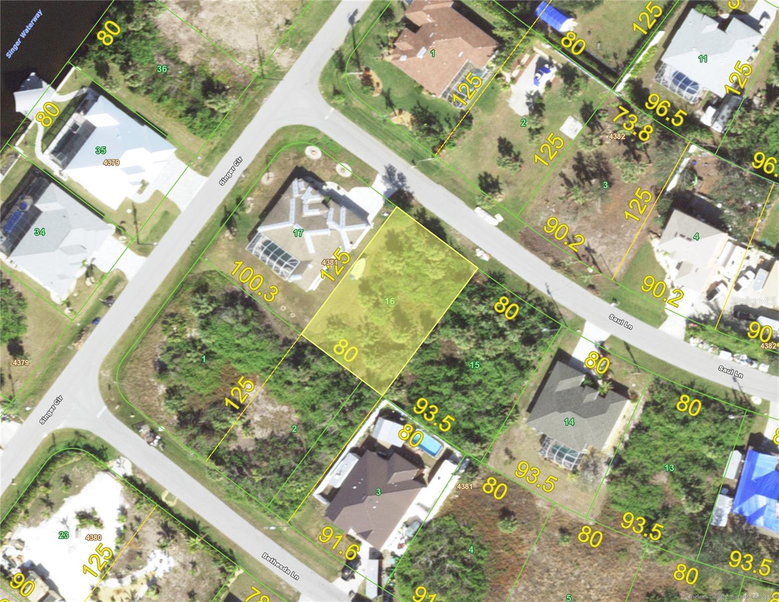 14127 SAUL LN