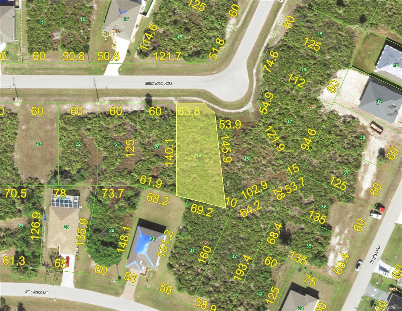 112 LIME TREE PARK