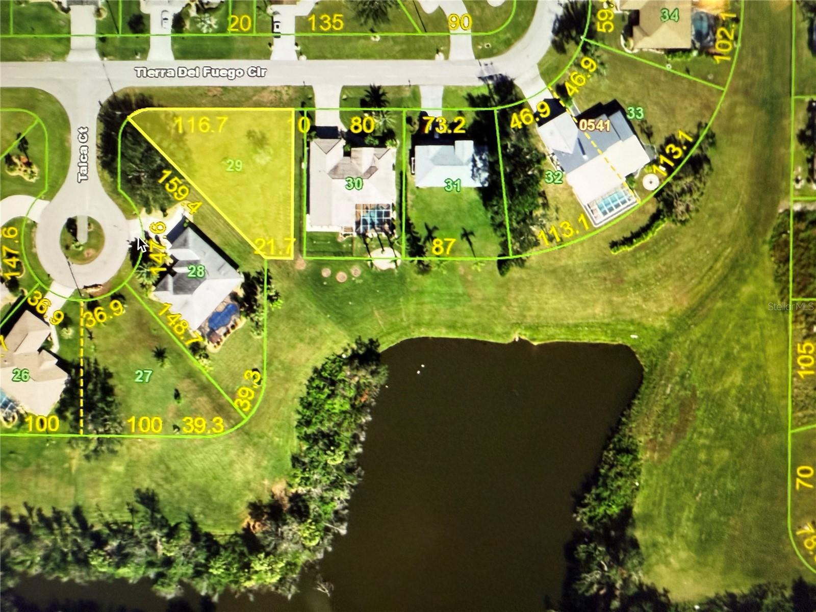 27374 TIERRA DEL FUEGO CIR