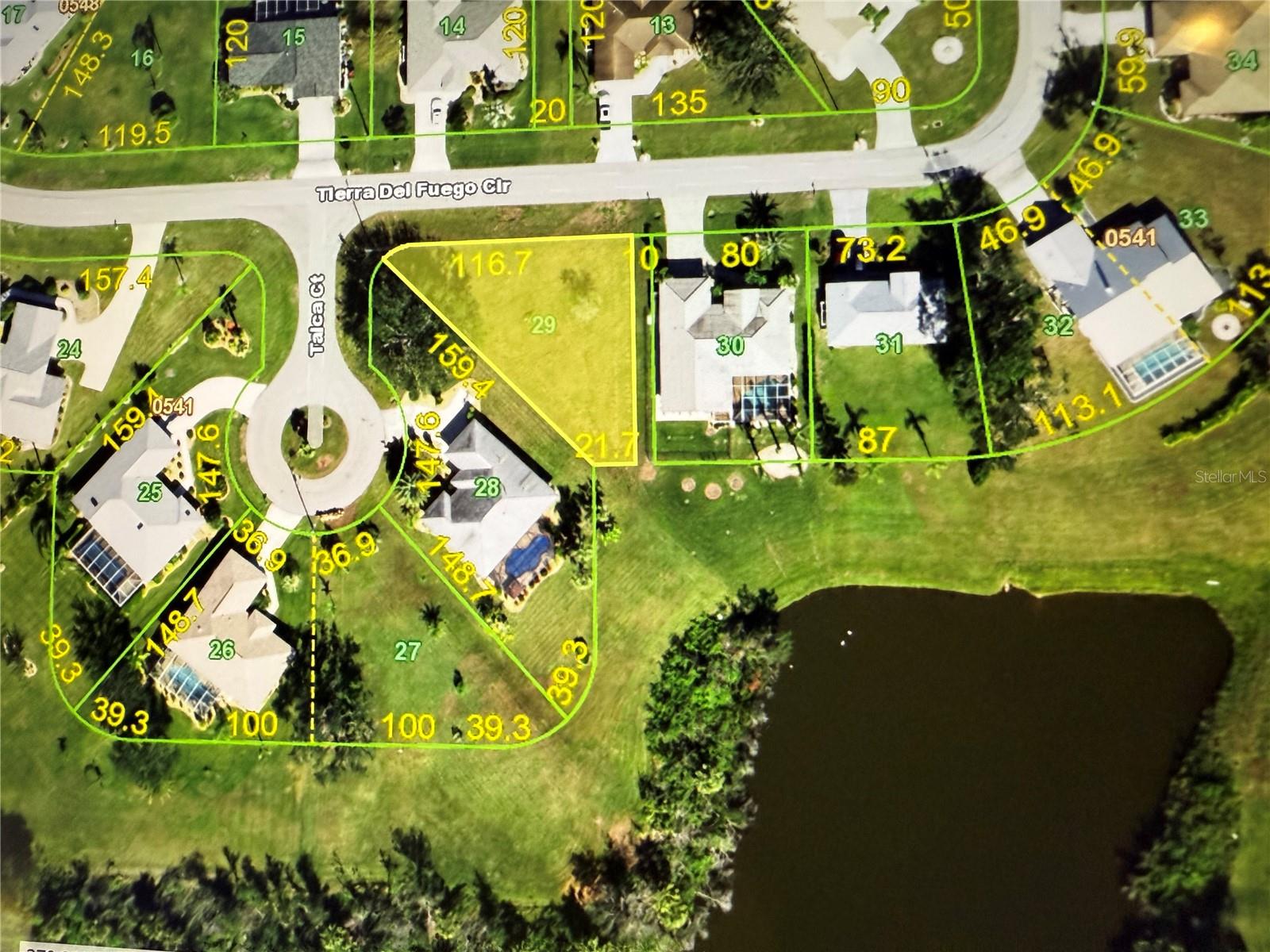 27374 TIERRA DEL FUEGO CIR