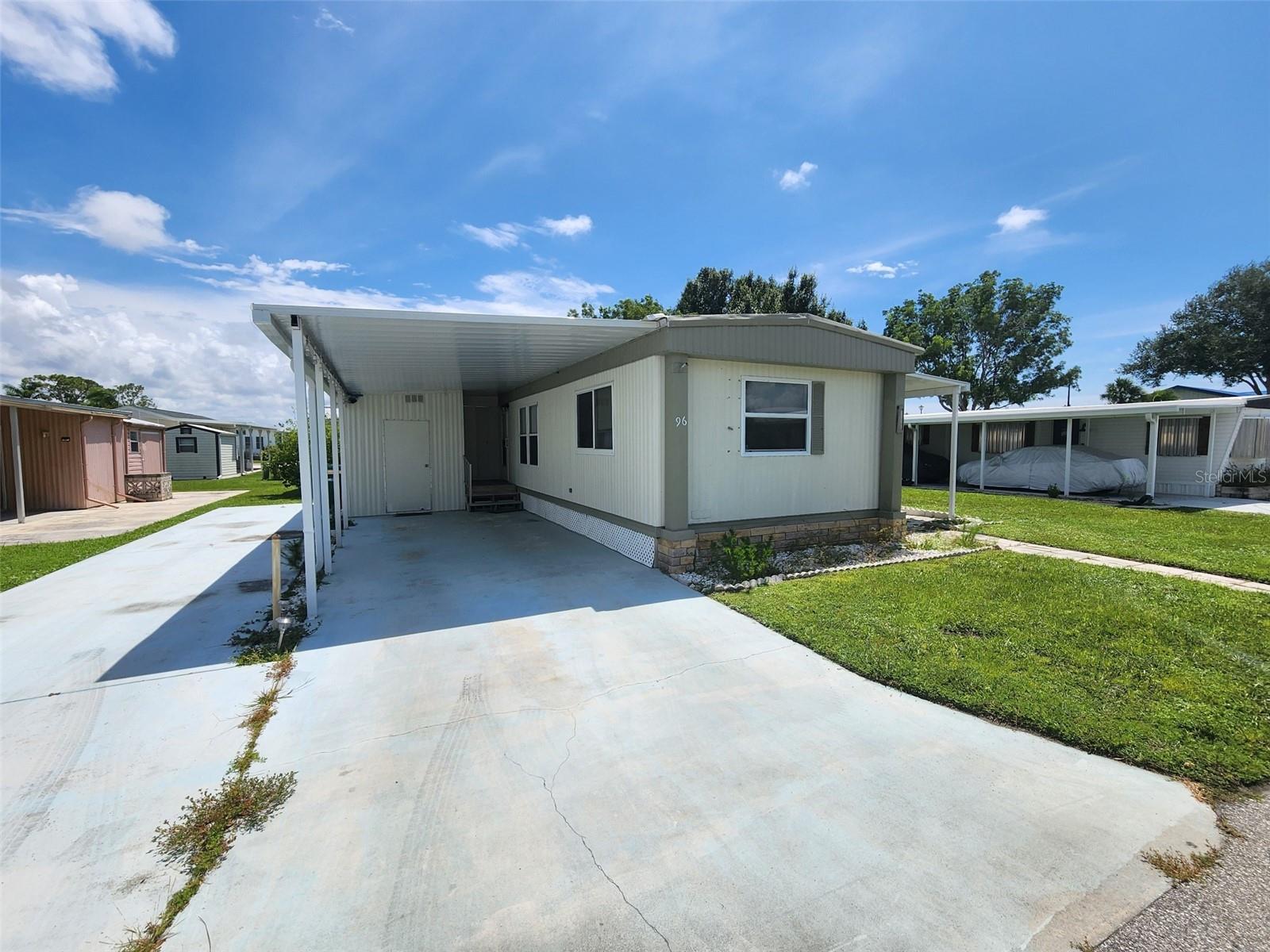 6400 TAYLOR RD #96