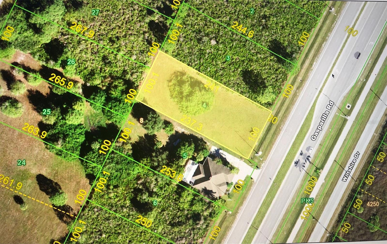 8465 GASPARILLA RD