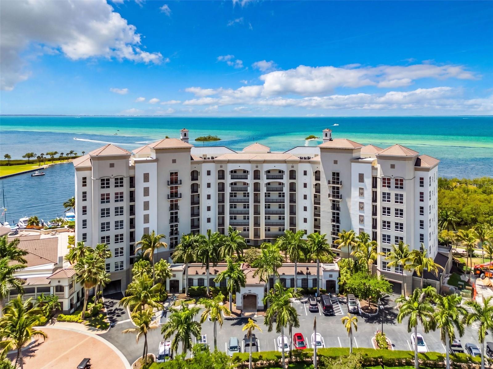 3321 SUNSET KEY CIR #508