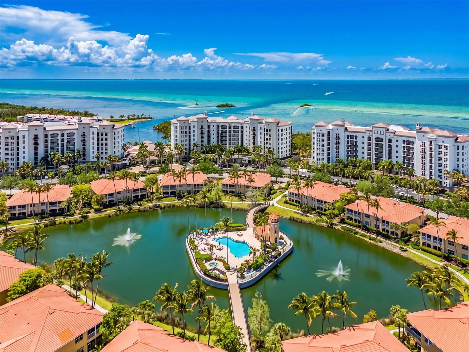 3321 SUNSET KEY CIR #508