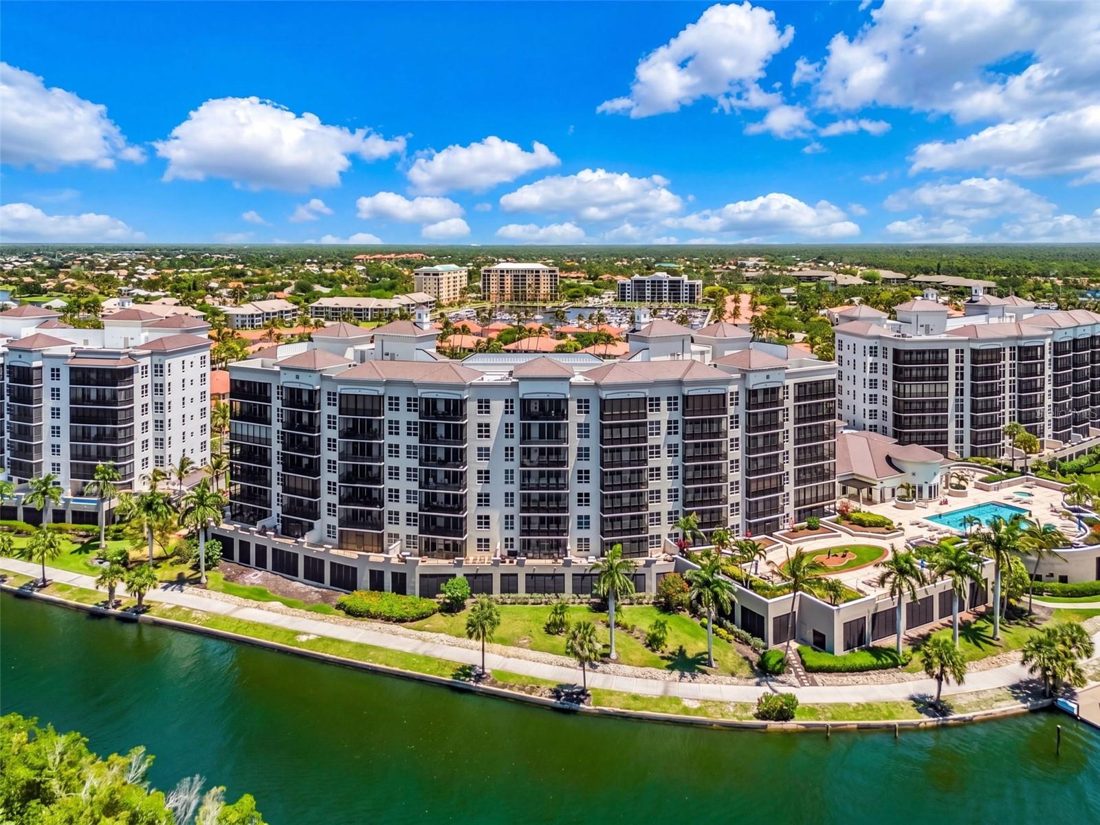 3321 SUNSET KEY CIR #508