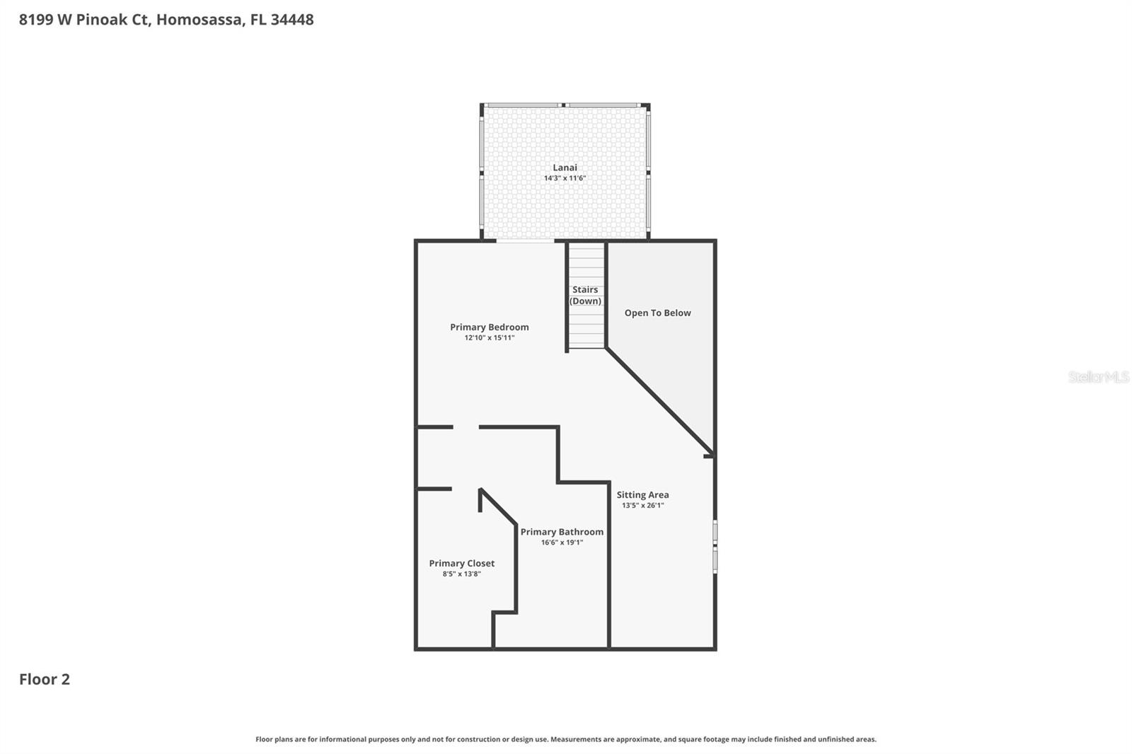 8199 W PINOAK CT
