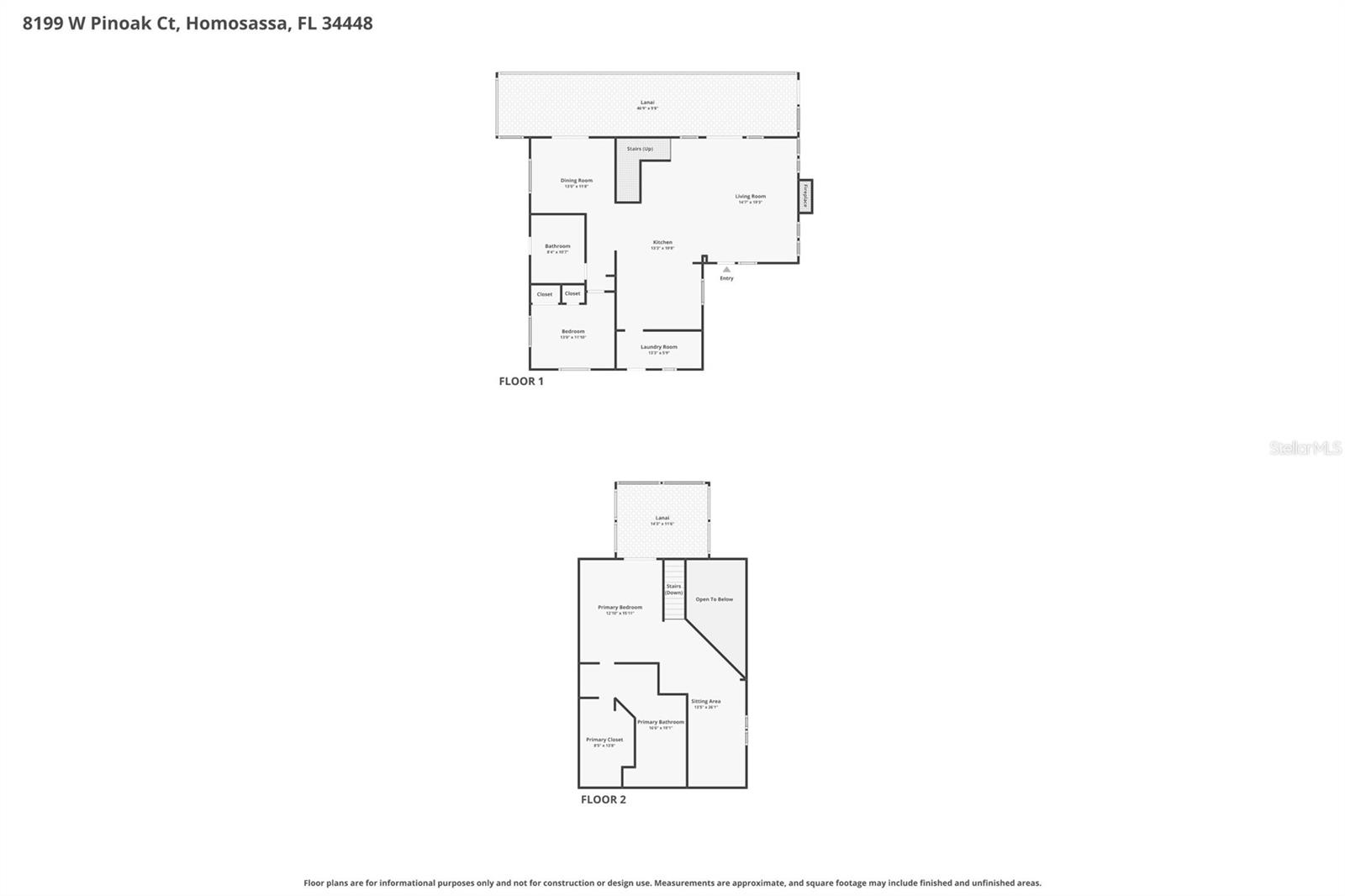 8199 W PINOAK CT