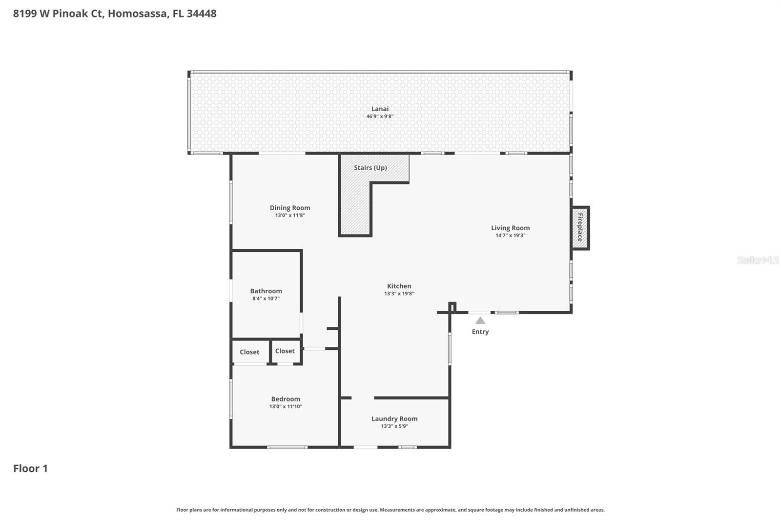 8199 W PINOAK CT