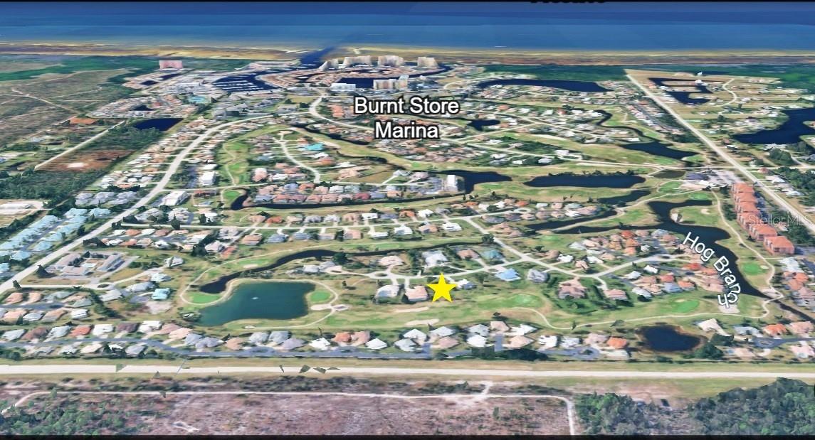 3030 BIG BEND CIR