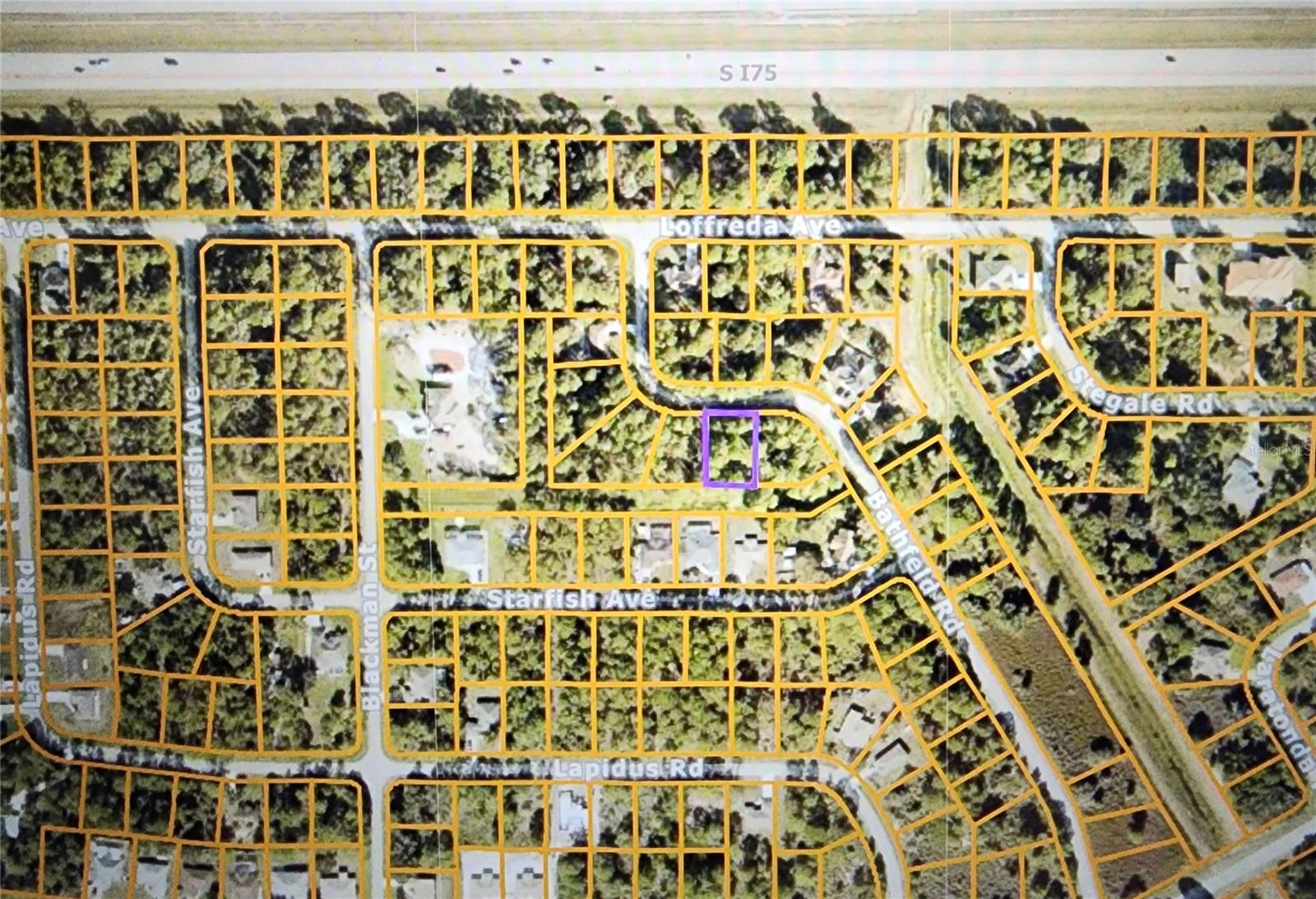 BATHFELD RD