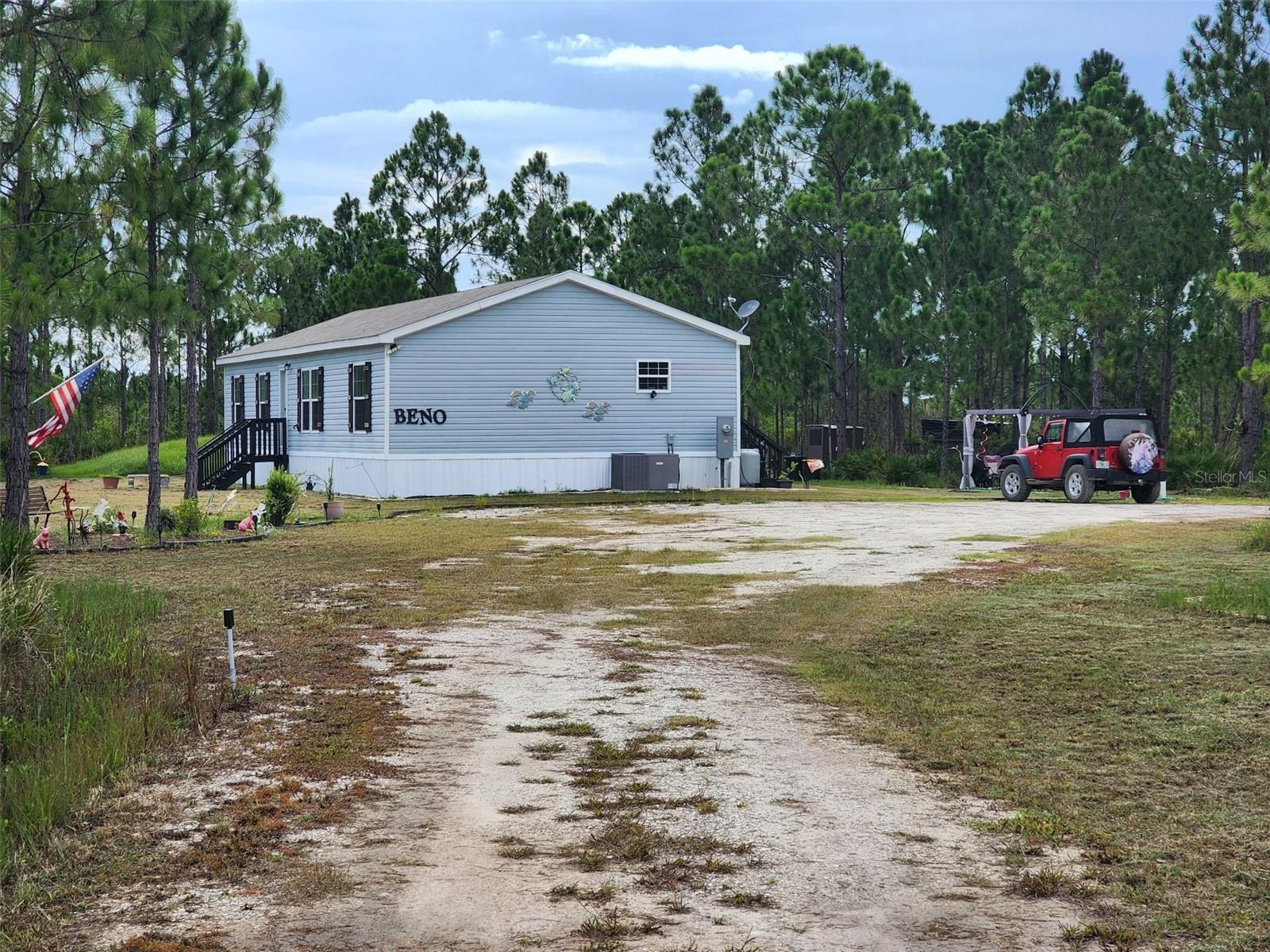50300 BERMONT RD