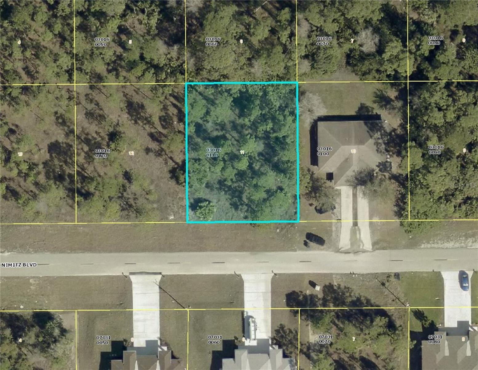 633 / 635 NIMITZ BLVD